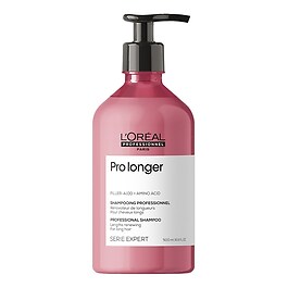 Pro Longer - Saç uçlarının görünümünü yenileyici ve yoğunlaştırıcı şampuan 